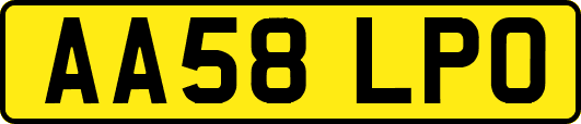 AA58LPO