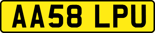 AA58LPU