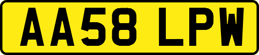 AA58LPW
