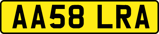AA58LRA