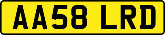 AA58LRD