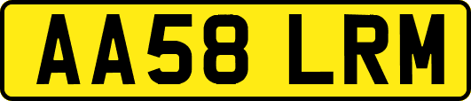 AA58LRM