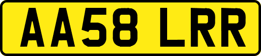 AA58LRR