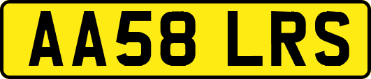 AA58LRS