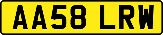 AA58LRW