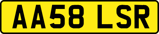 AA58LSR