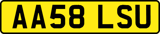 AA58LSU