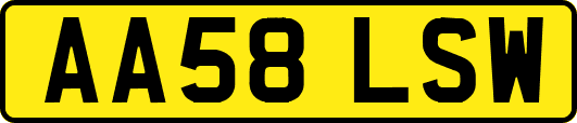 AA58LSW