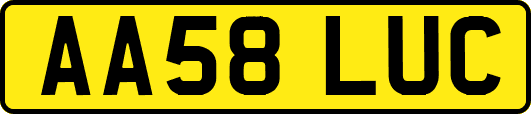 AA58LUC