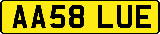 AA58LUE