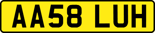 AA58LUH