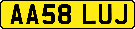 AA58LUJ