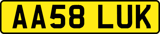 AA58LUK