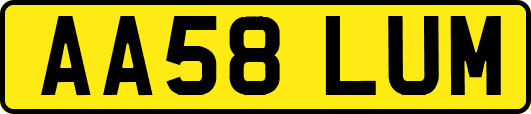 AA58LUM