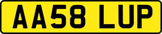 AA58LUP