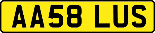 AA58LUS