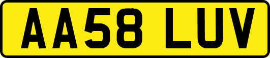AA58LUV