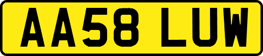 AA58LUW