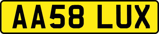 AA58LUX