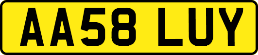 AA58LUY