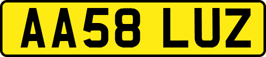 AA58LUZ