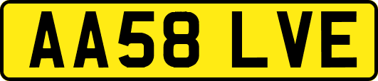 AA58LVE