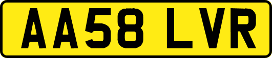 AA58LVR