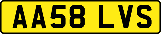 AA58LVS