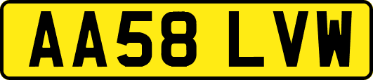 AA58LVW