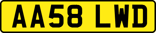 AA58LWD
