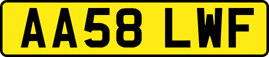 AA58LWF