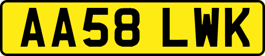 AA58LWK