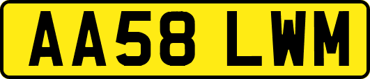 AA58LWM