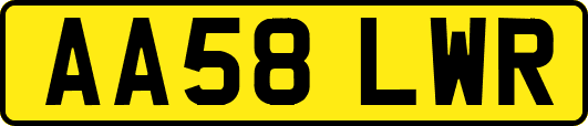 AA58LWR