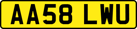 AA58LWU