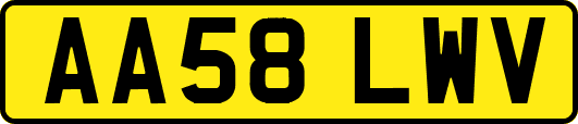 AA58LWV