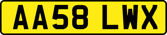 AA58LWX