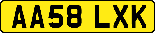 AA58LXK