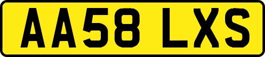 AA58LXS