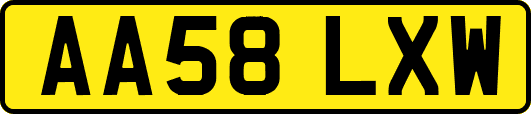 AA58LXW
