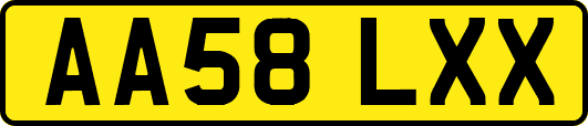 AA58LXX