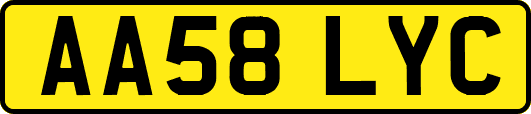 AA58LYC