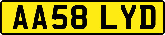AA58LYD