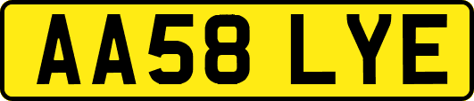 AA58LYE