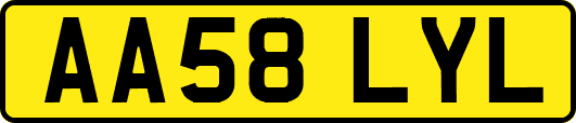 AA58LYL