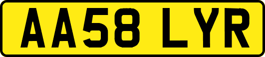 AA58LYR