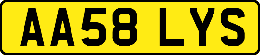 AA58LYS