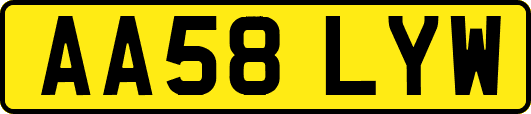 AA58LYW