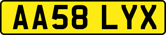 AA58LYX