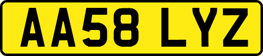 AA58LYZ